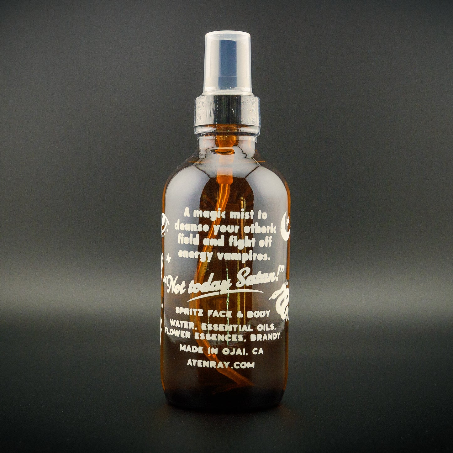 Holy Water Etheric Cleanser Mist