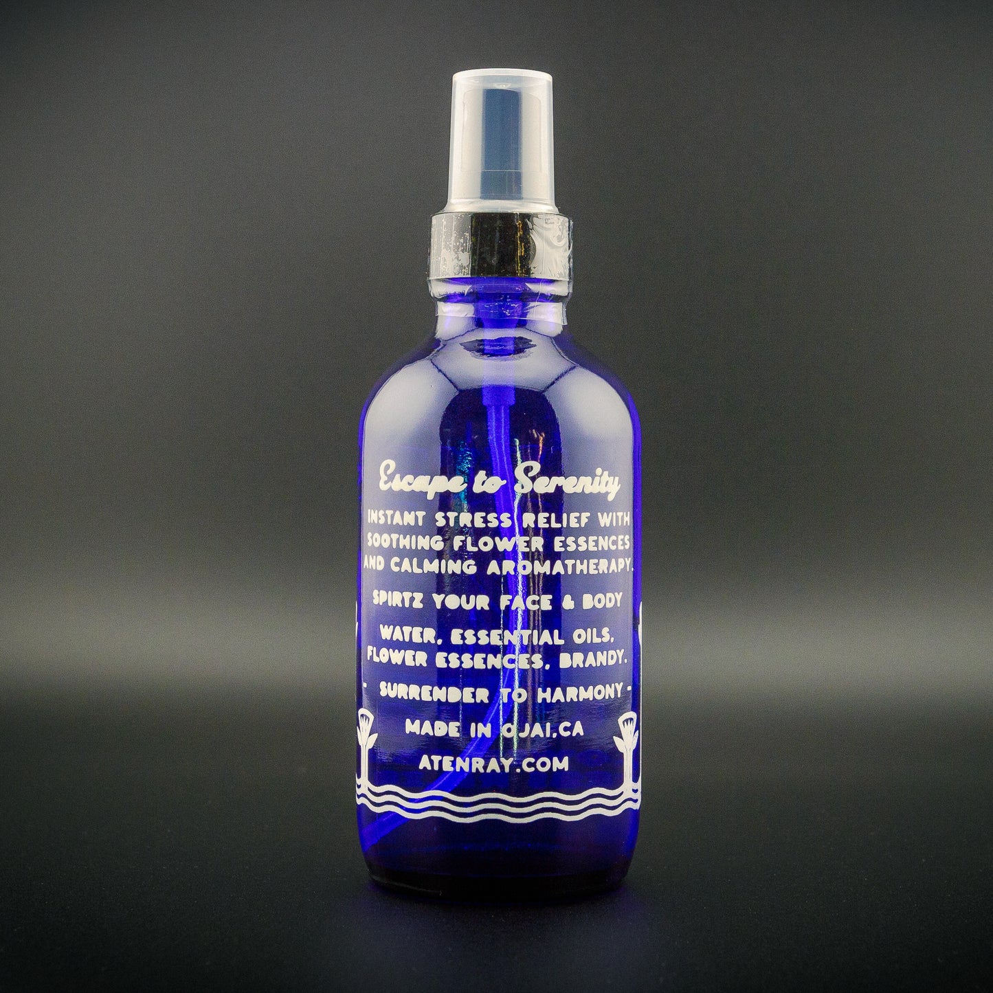 Oasis Flower Essense Stress Relief Mist