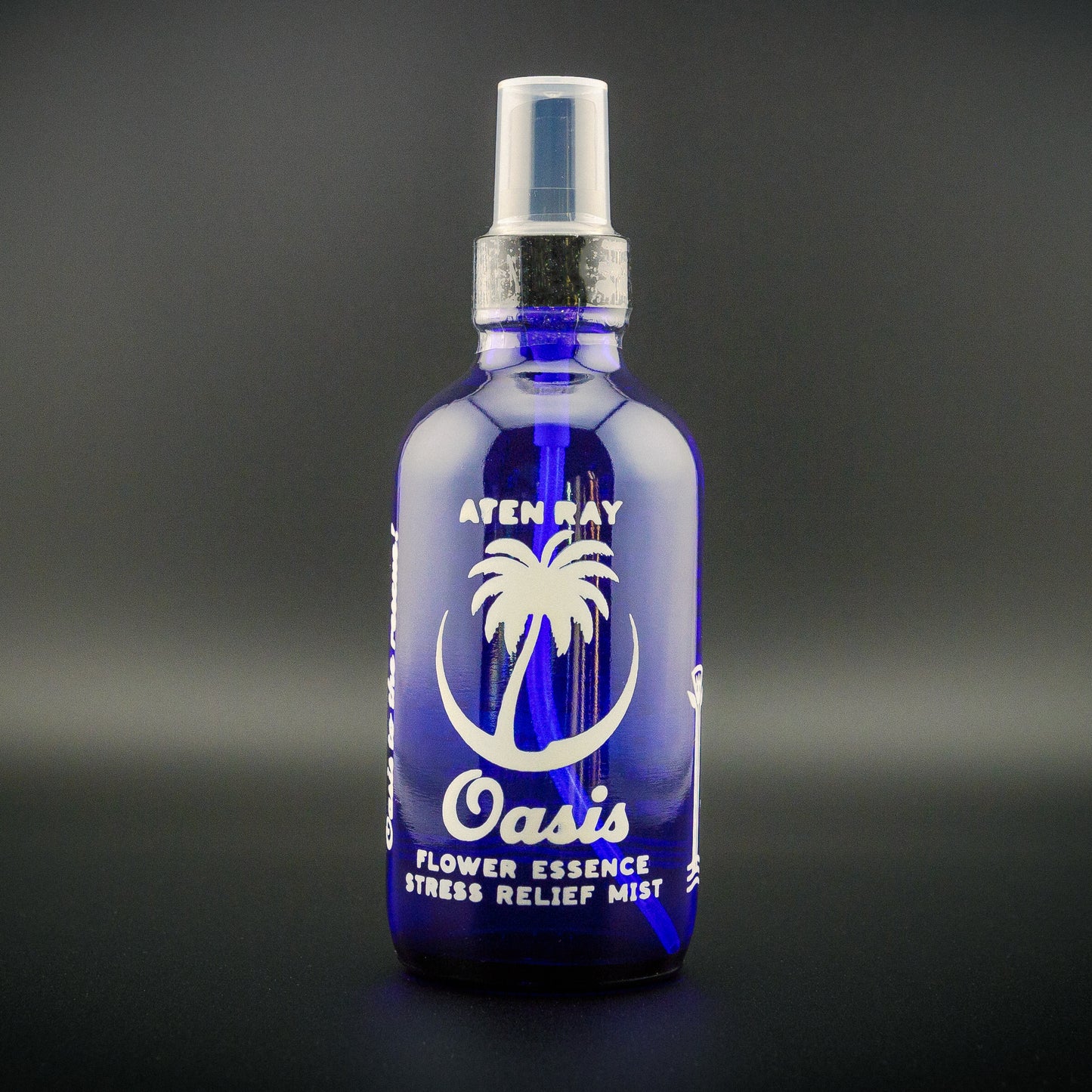 Oasis Flower Essense Stress Relief Mist