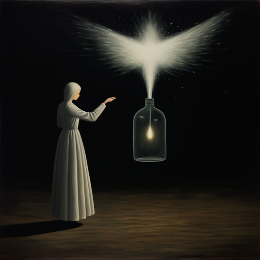 Holy Water Etheric Cleanser Mist