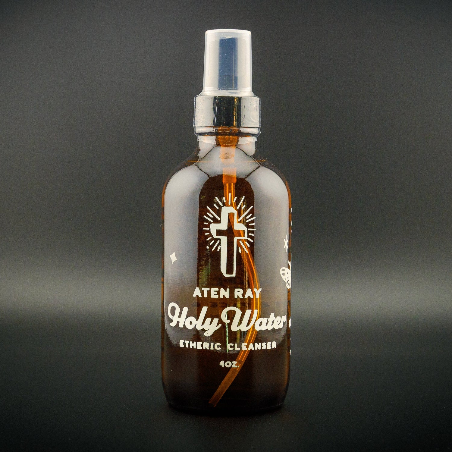 Aten Ray: Flower Essence Mists