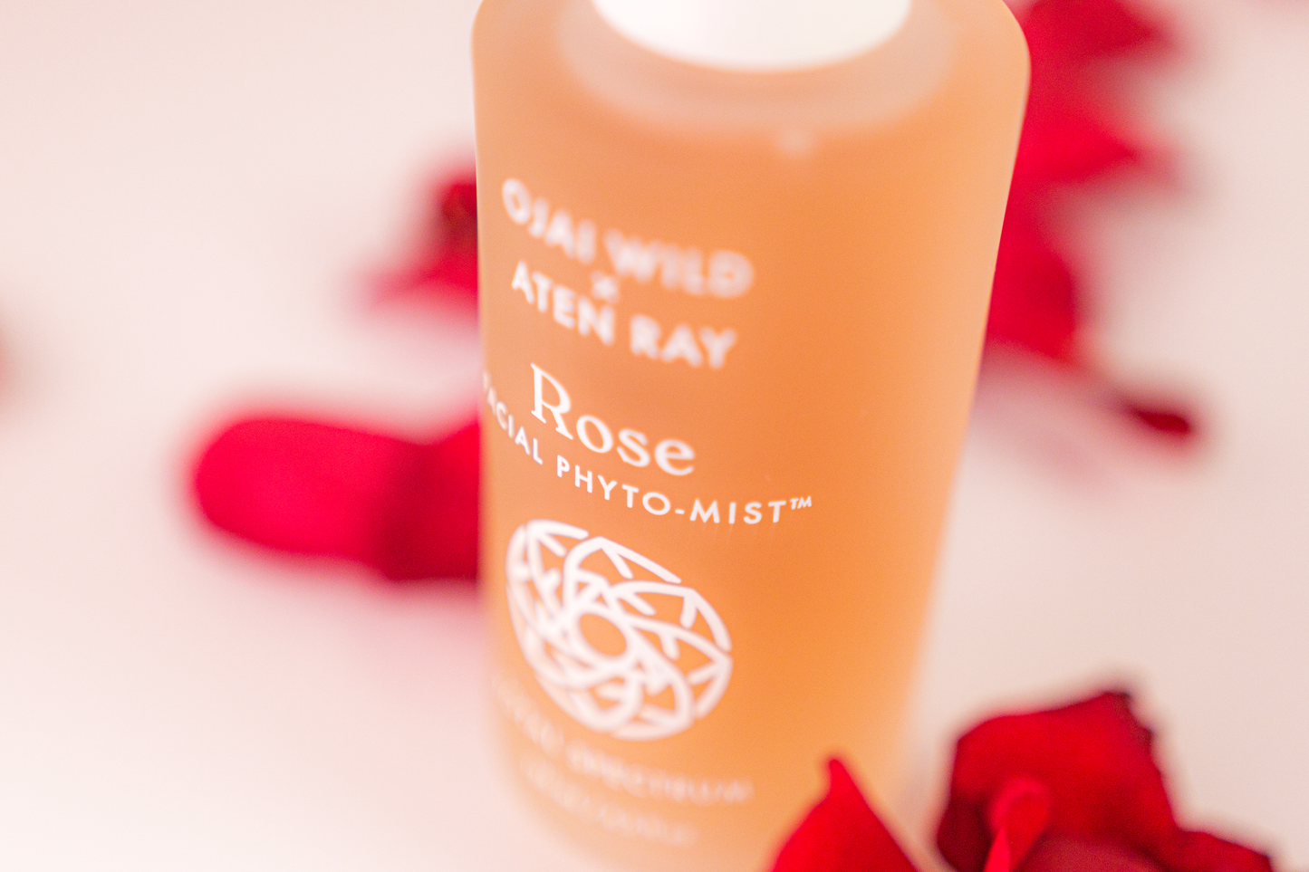 Rose Total Spectrum Phyto Facial Mist