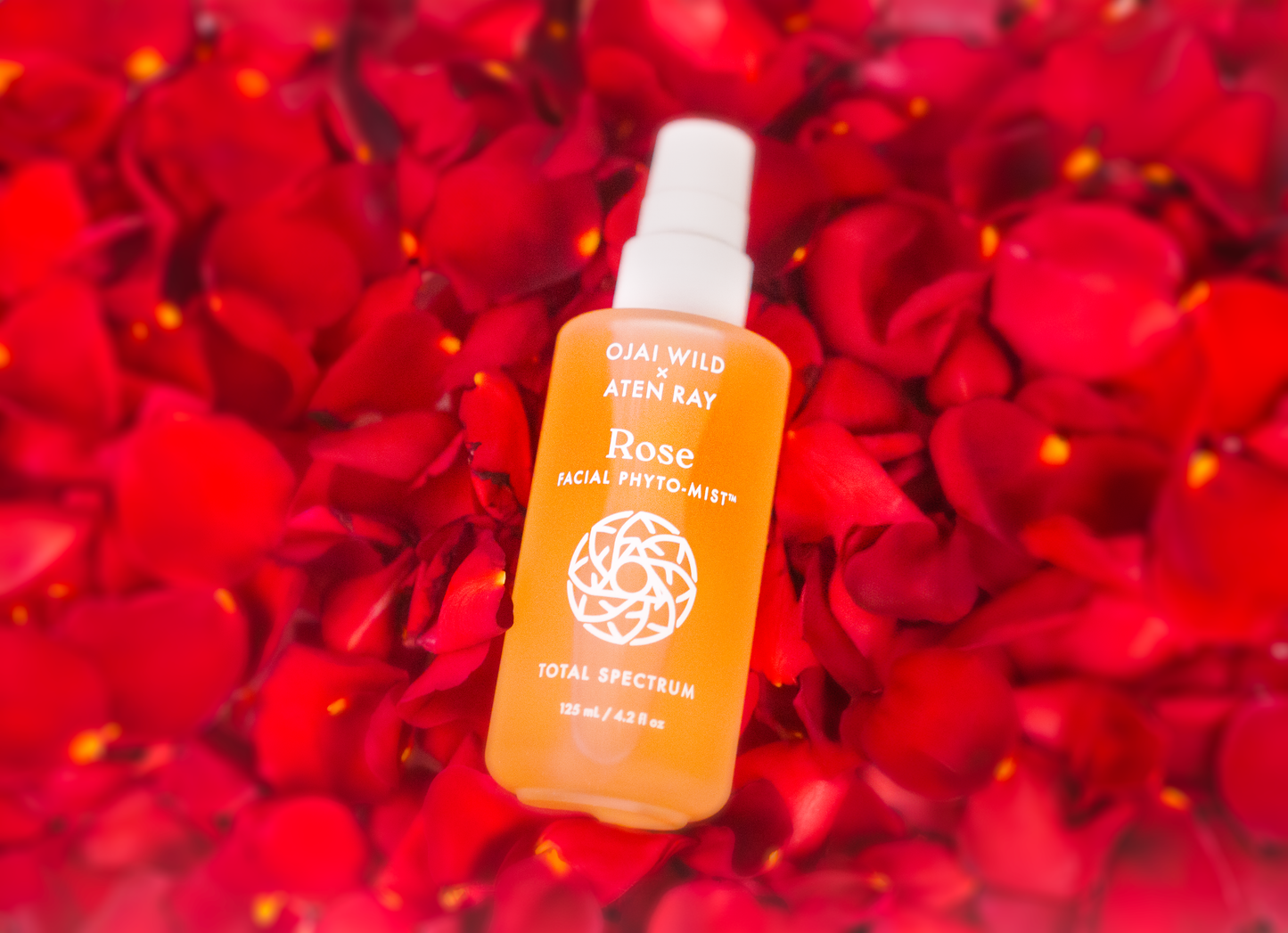 Rose Total Spectrum Phyto Facial Mist