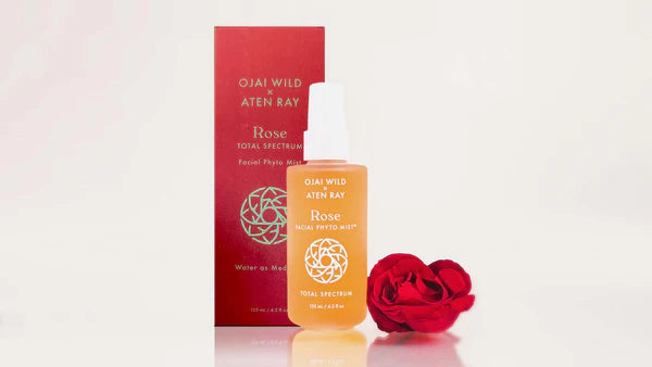 Rose Total Spectrum Phyto Facial Mist